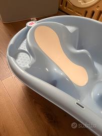 Vaschetta bagno bambini neonati