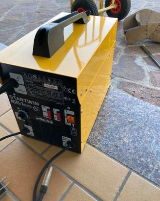 Saldatrice a filo continuo STARTWIN mod. 165/1 EVO