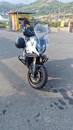 Moto mt650 