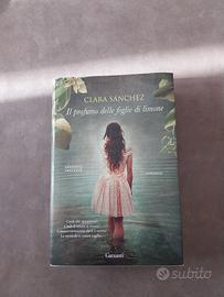 libro  Il profumo delle foglie di limone 