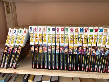 Keinchi manga completo