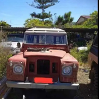 Land Rover 88