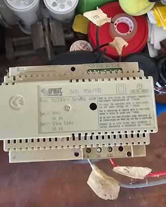 alimentatore 956/110