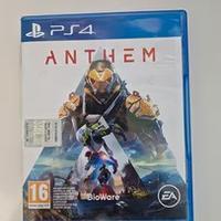 Anthem PS4