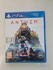 Anthem PS4