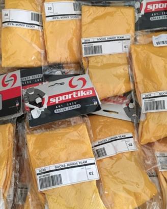 CALZETTONI Sportika  team volley football