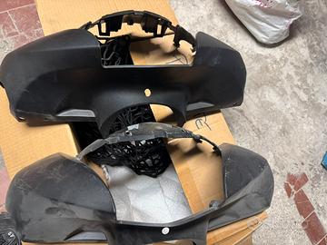 Scocche faro sh 125/150 dal 2017 al 2019