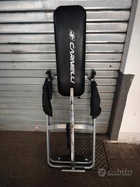 Panca ad inversione Carnielli