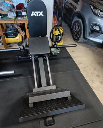 Leg press ATX compatta