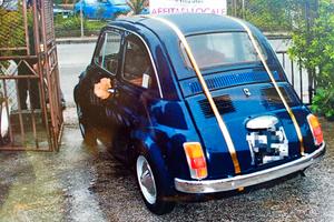 Fiat 500 F del 1969