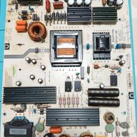 Scheda MAIN Madre TV Zephir ZS65UHD