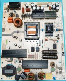 Scheda MAIN Madre TV Zephir ZS65UHD