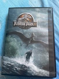 Dvd jurassic park