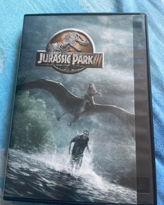 Dvd jurassic park