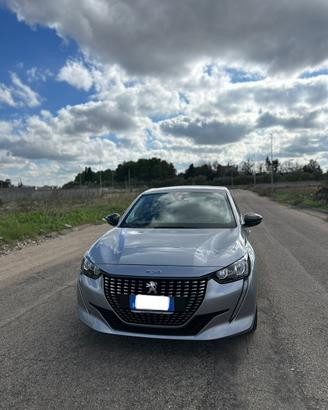 Pegeout 208