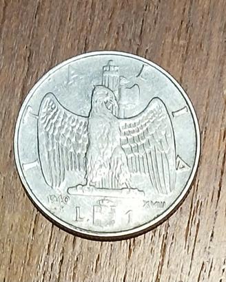 Lira uno 1940