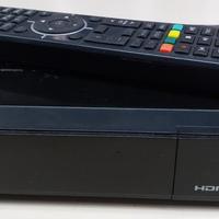 Decoder ZGEMMA H2H SAT + DTT