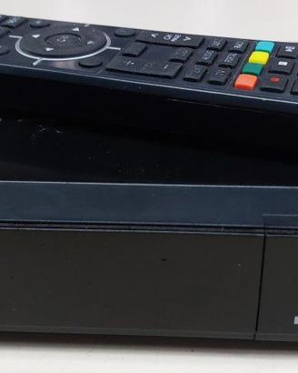 Decoder ZGEMMA H2H SAT + DTT