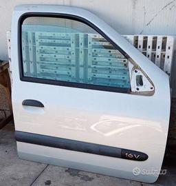 Renault Clio 2001-2005 Porte Posteriori e ant. Dx