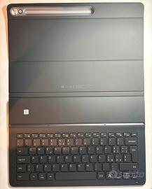 Cover tablet keyboard originale samsung s10FE/FE+