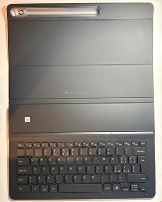 Cover tablet keyboard originale samsung s10FE/FE+