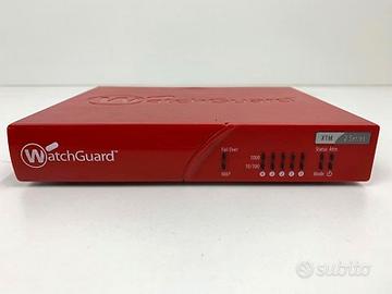 Firewall Watchguard XTM 25