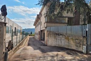 Capannone e ufficio 50 mq