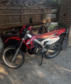 malaguti xtm 50