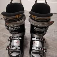 Scarponi sci Nordica 26,5, scafo 303 mm