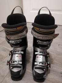 Scarponi sci Nordica 26,5, scafo 303 mm