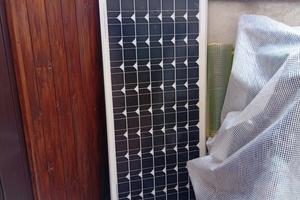 pannello solare 