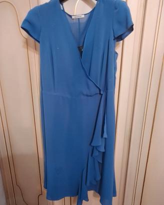 Vestito cerimonia Marina Rinaldi 