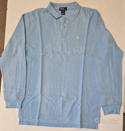 Polo da uomo marca Ralph Lauren tg. XL
