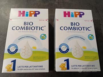 Latte HIPP BIO COMBIOTIC  etapa 1