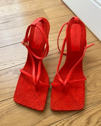 Sandali Bottega Veneta