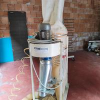 Aspiratore carrellato Aero