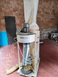 Aspiratore carrellato Aero