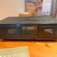 Yamaha KX-W162 Sound Stereo Double Cassette
