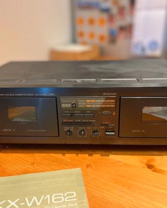 Yamaha KX-W162 Sound Stereo Double Cassette