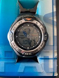 CASIO SEA-PATHFINDER SPF-60