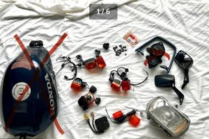 pezzi honda VFR 750 F