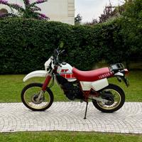 Yamaha XT 600 - 1984