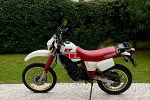 Yamaha XT 600 - 1984