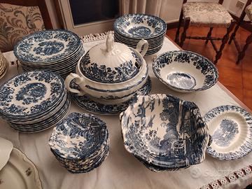 servizio inglese da 12