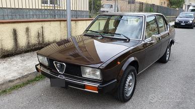 Alfa Romeo Alfetta 2000 L
