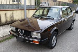 Alfa Romeo Alfetta 2000 L