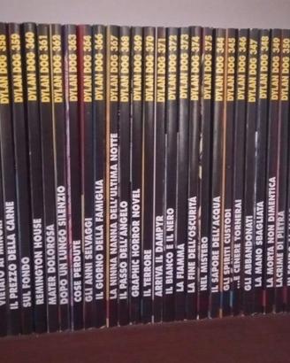 Dylan Dog: super lotto da oltre 370 albi