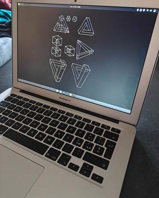 MacBook Air 13" 2012 i5