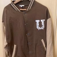 Felpa stile college  Subdued