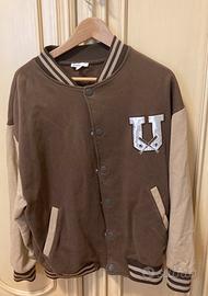 Felpa stile college  Subdued